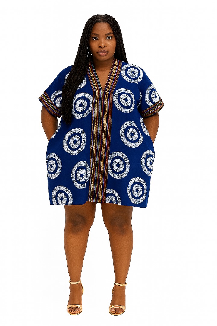 Hadiza Ready To Wear Dress