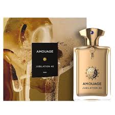 Amouage Jubilation 40 Man EDP 100ml