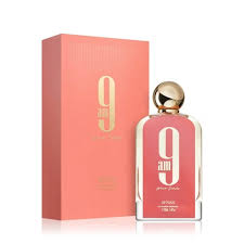 Afnan 9am Pour Femme Pink EDP 100ml