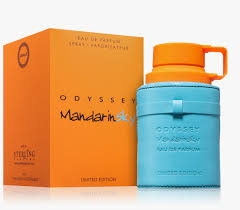 Armaf Odyssey Mandarin Sky Limited Edition EDP 100ml