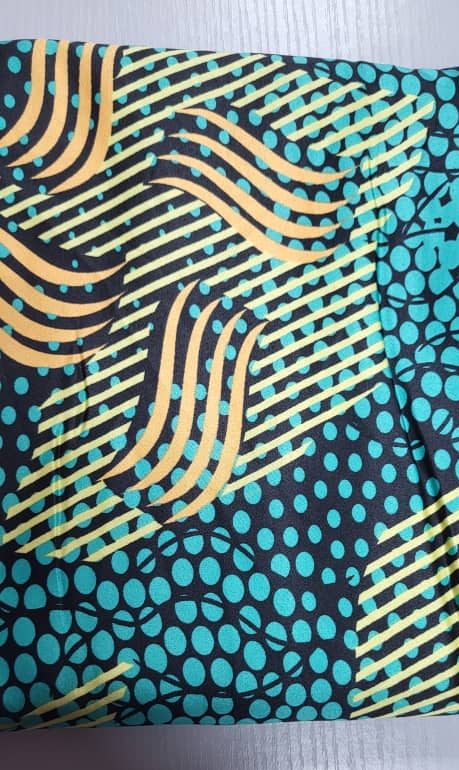 Silk and Chiffon Fabric 55