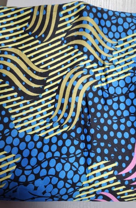Silk and Chiffon Fabric 52