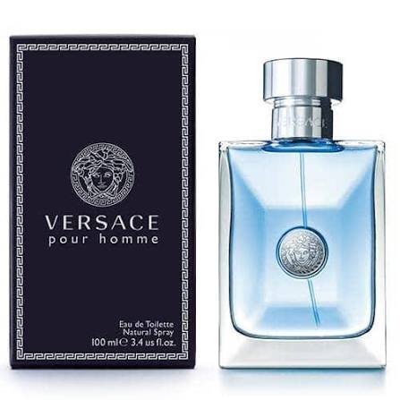 Versace Pour Homme EDT 100ml For Men