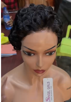 DD Chioma Pixie Wig