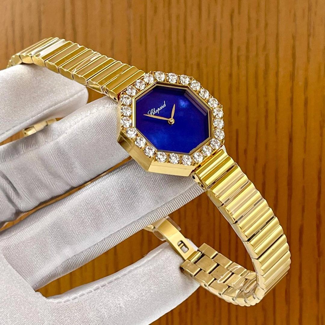 Women's Bracelet Strap Cartier Watch