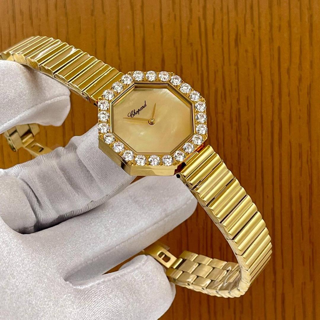 Women's Bracelet Strap Cartier Watch