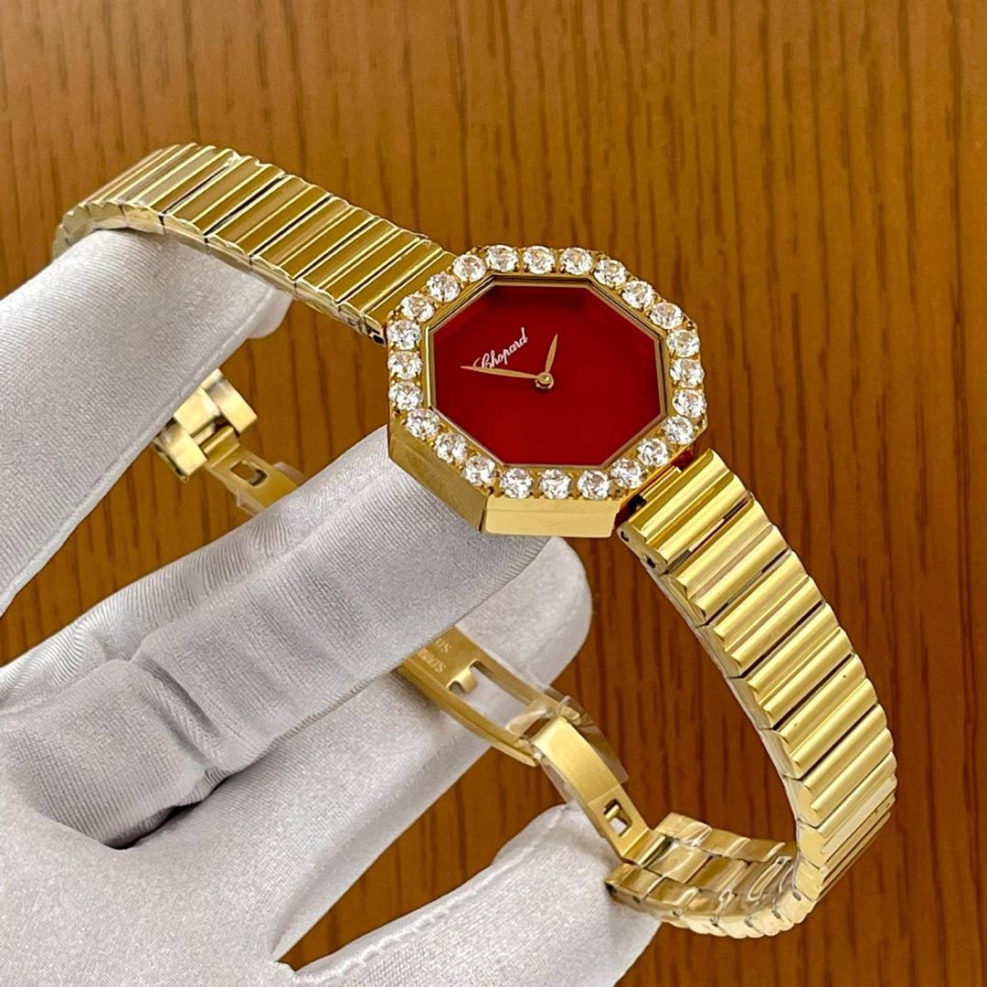 Women's Bracelet Strap Cartier Watch