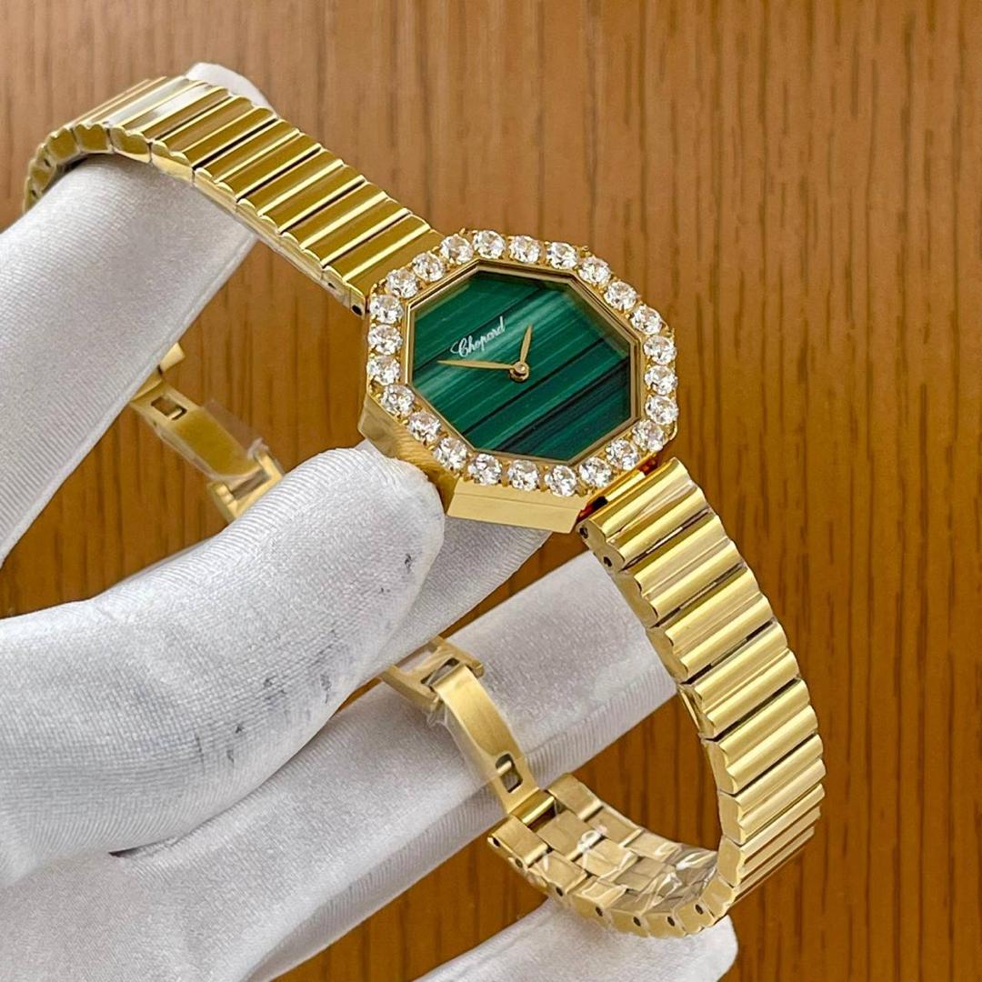 Women's Bracelet Strap Cartier Watch