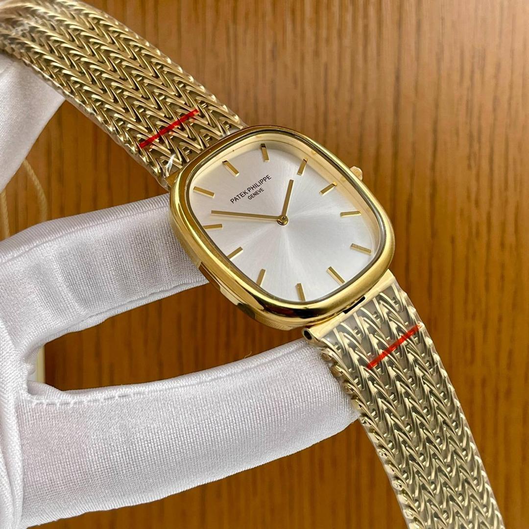 Bracelet Strap Patek Philippe Ladies Watch