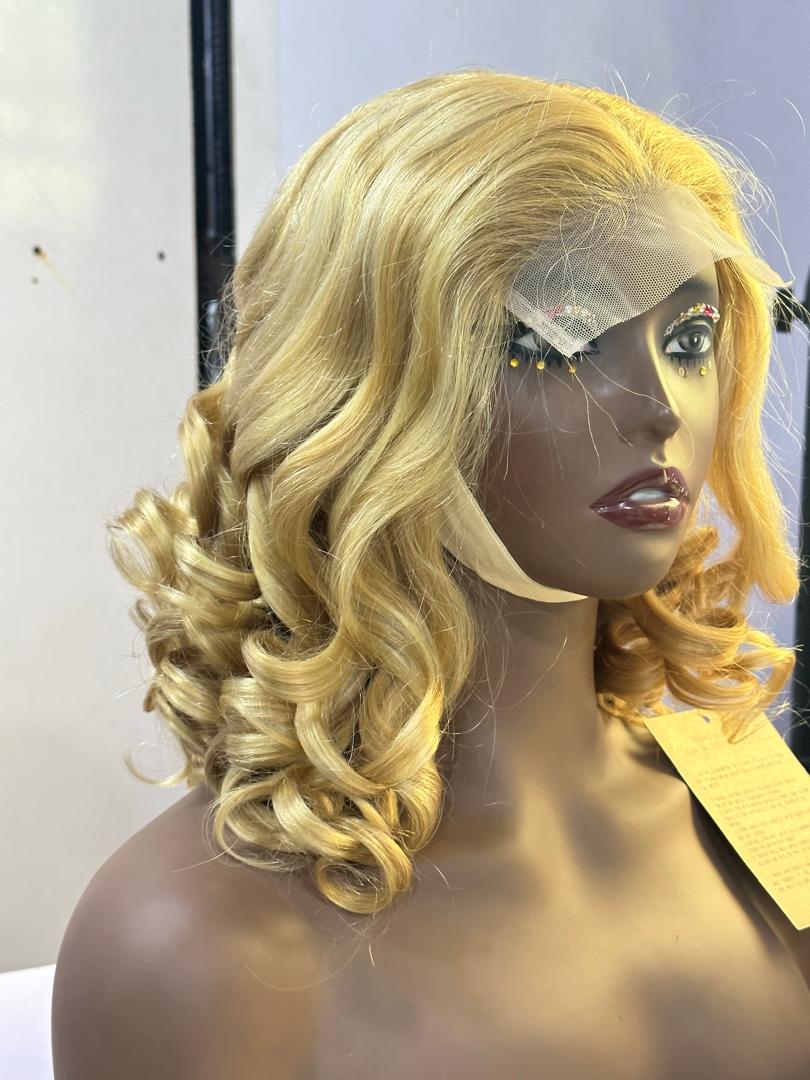 SDD 5x5 Full Closure Bounce Wig