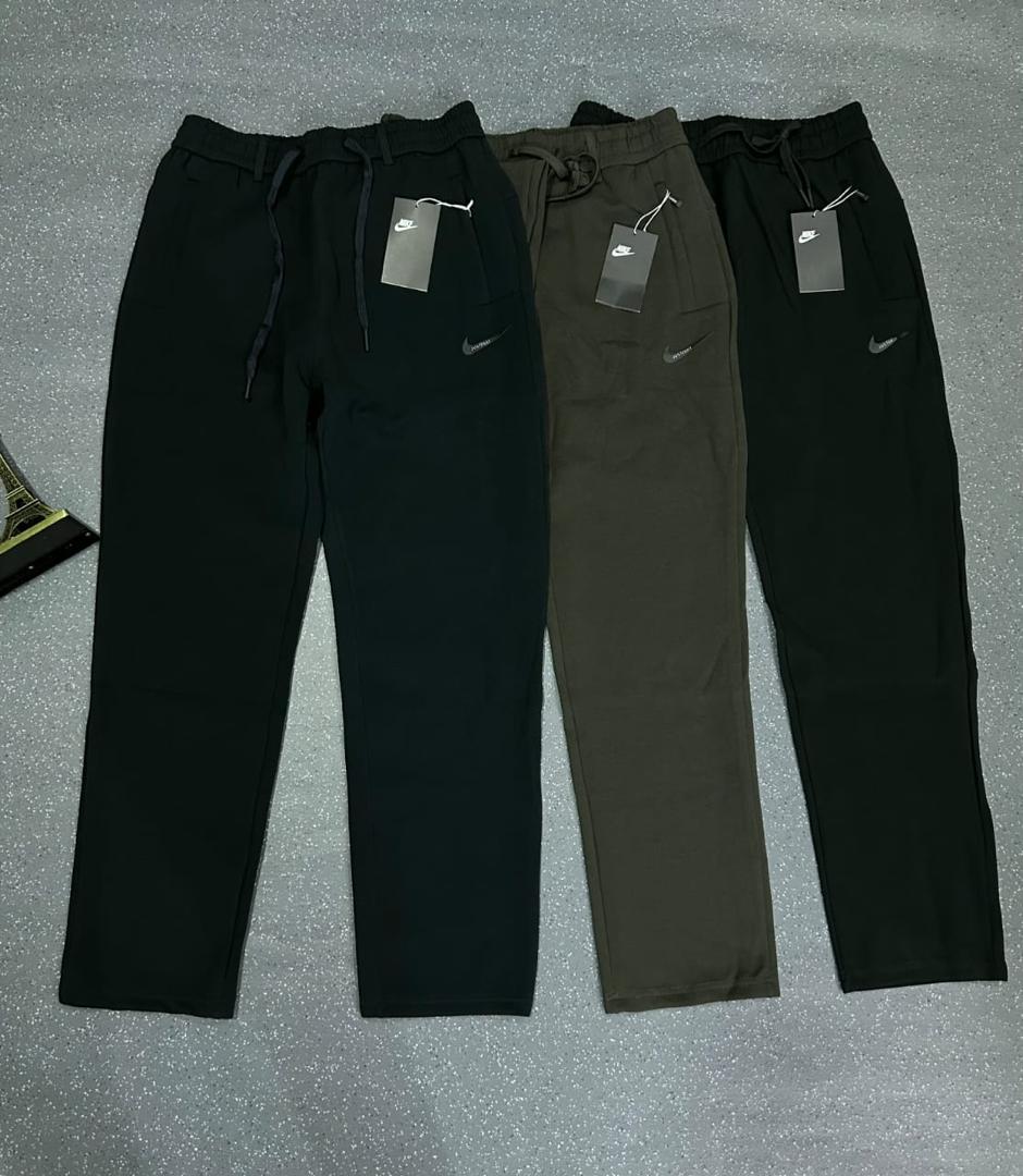 High Quality Wide Leg Joggers