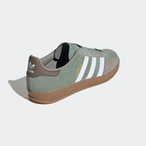 GAZELLE INDOOR SHOES - Green