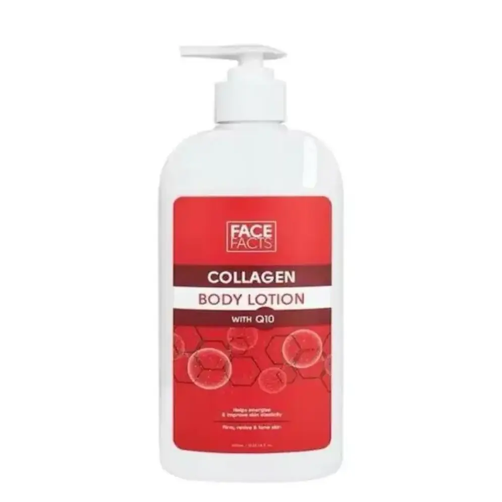 Face Fact Collagen Body Lotion