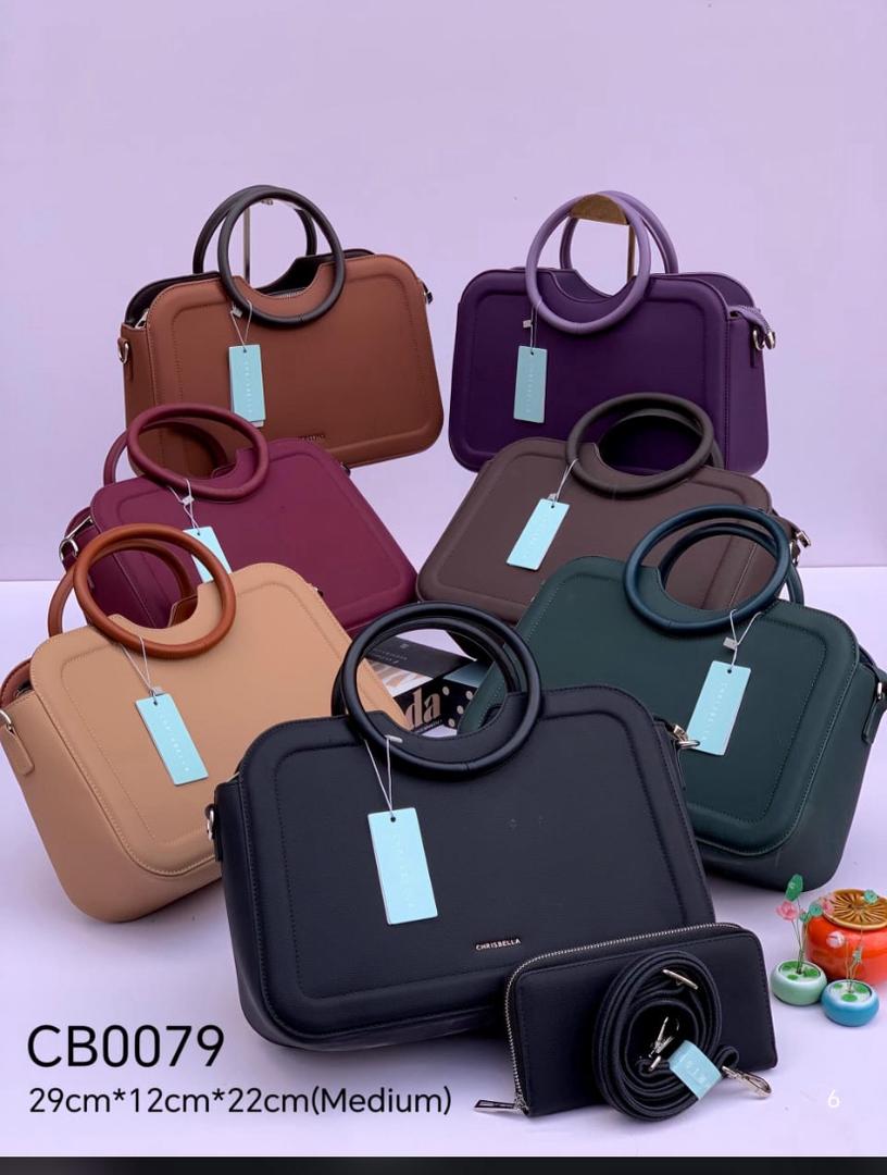 Chrisbella Quality Fashion Bag