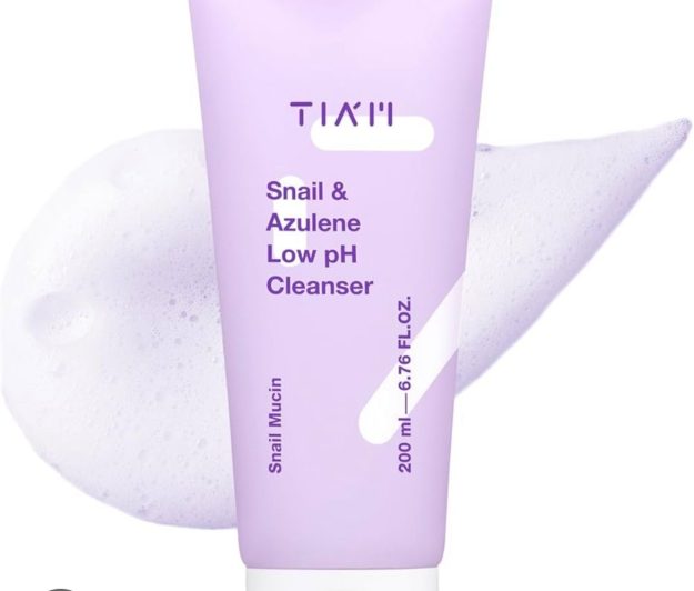 Tiam face wash