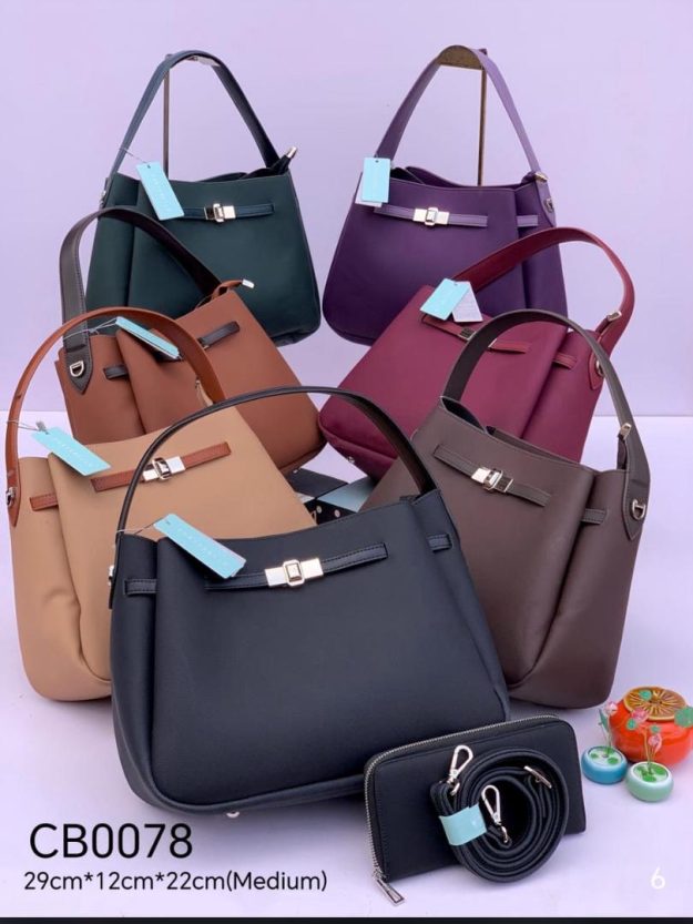 Chrisbella Quality Fashion Bag