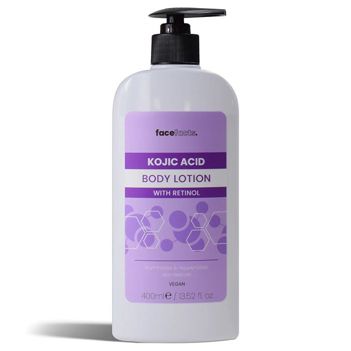 Face Fact Kojic Acid Body Lotion