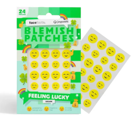 Face Facts Blemish Patches Joy Pixels