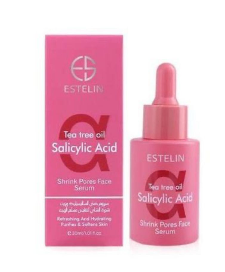 Estelin Tea Tree & Salicylic Acid Serum