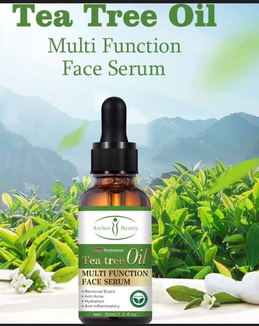 Aichun Beauty Tea Tree Oil Face Serum