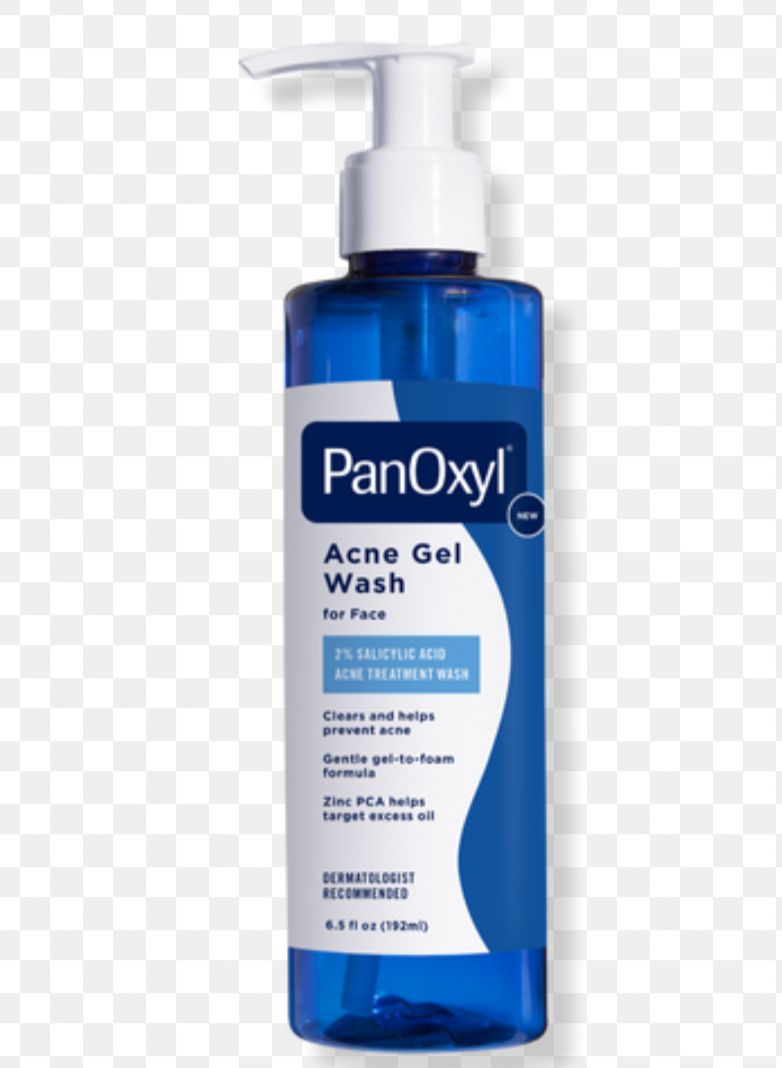 PanOxyl Acne Gel Wash