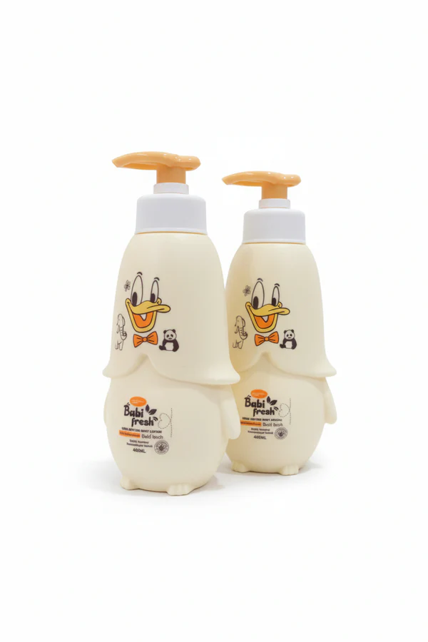 Babi Fresh Shea Butter Baby Lotion