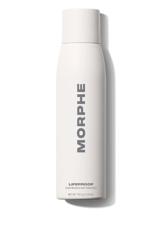 Morphe Lifeproof Continuous setting spray 79.5g/2.8oz