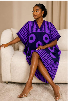 Ankara Ready to Wear Short Dress