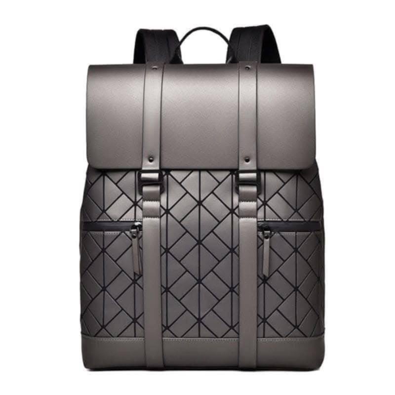 Trendy Sturdy Leather Backpack