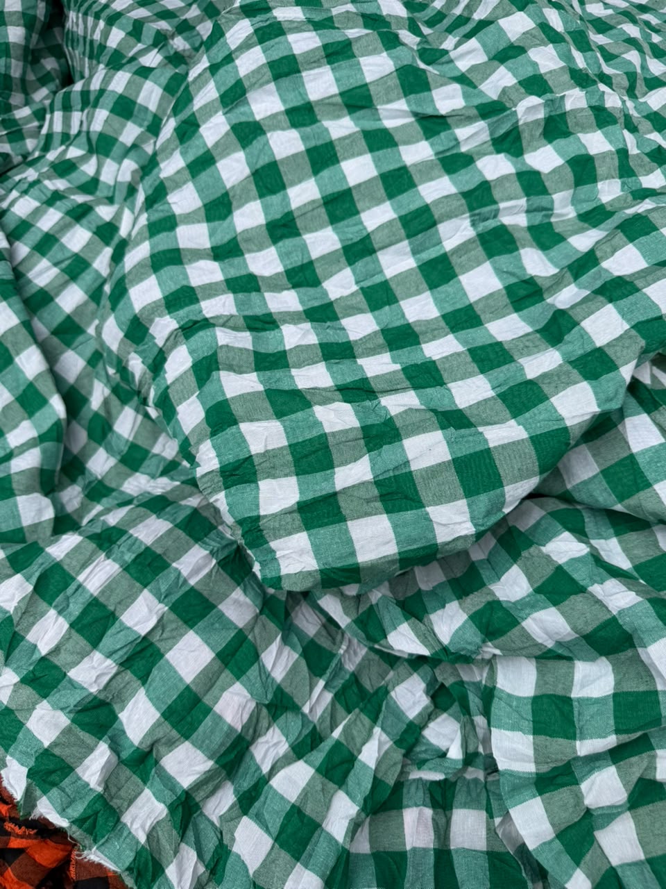 Soft Cotton Dress Fabric for Sewing & Fashion