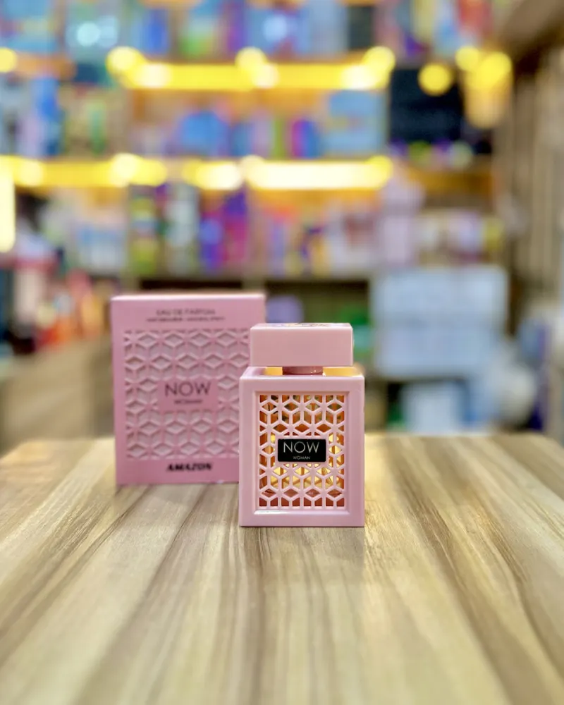 Amazon Rave Now Pink 50ml