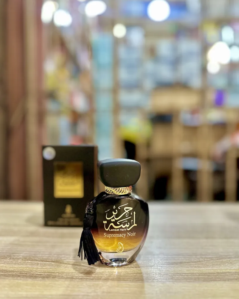 Lamsat Harir Supremacy Noir 50ml