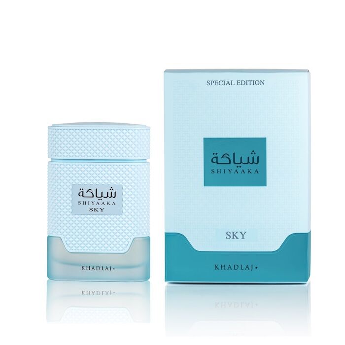 Khadlaj Shiyaaka Sky Special Edition EDP 100ml