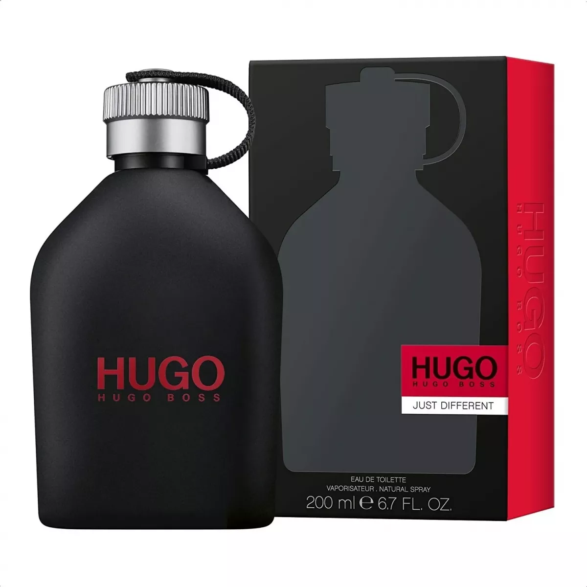 Hugo Boss Just different EDT 200ml Perfume