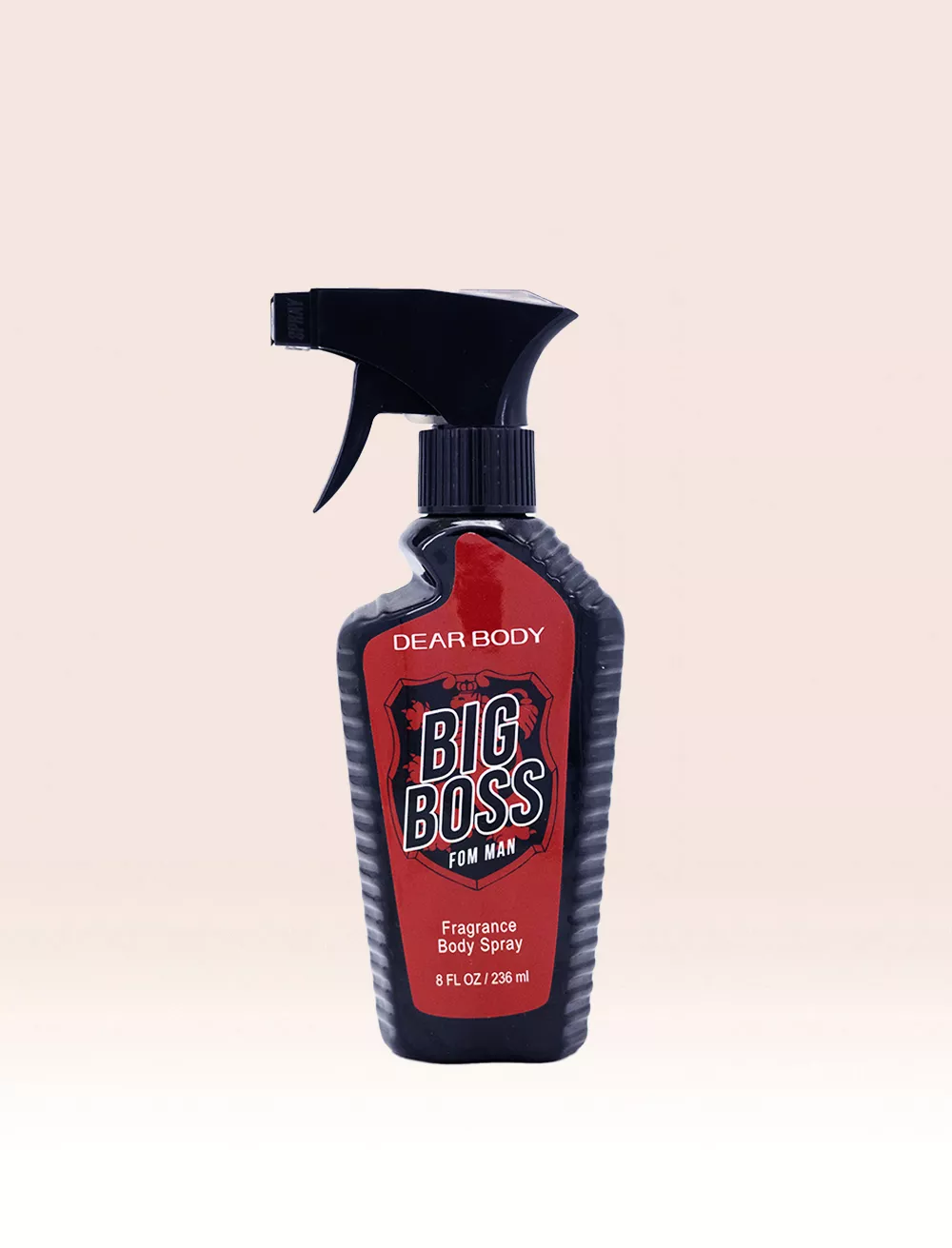 Dear Body Big Boss For Men 236ml
