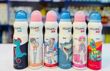 Storm KIDS DREAM PERFUMED DEODORANT BODYSPRAY 150ML