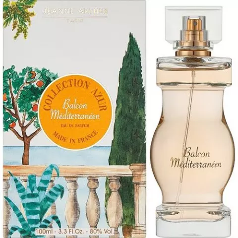 Jeanne Arthes Balcon Mediterranean EDP 100ml