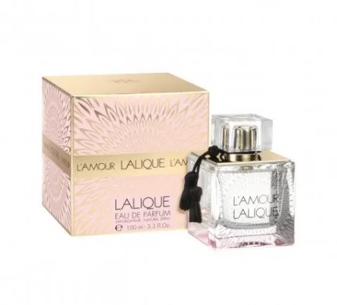 Lalique L'Amour EDP 100ml Perfume