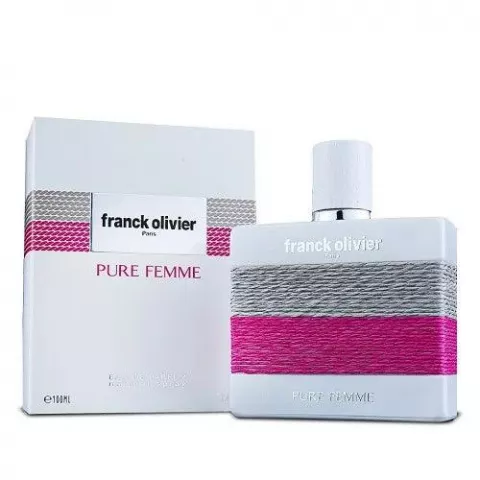 Franck Olivier Pure Femme EDP 100ml