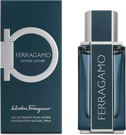 Salvatore Ferragamo Intense Leather EDP 100ml