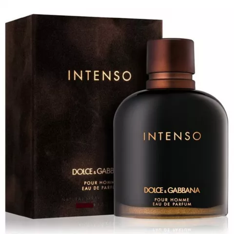 Dolce And Gabbana Intenso EDP 125ml