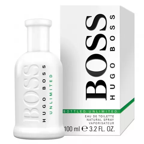 Hugo Boss Bottled Unlimited EDT 100ml