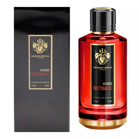 Mancera Red Tabacco Intense EDP 120ml