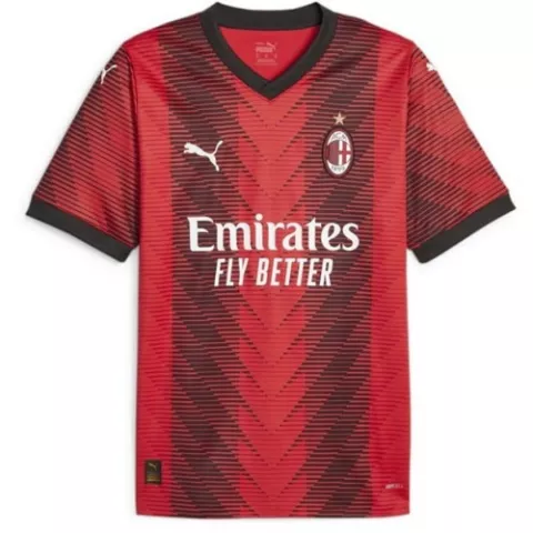 AC Milan 2024/2025 Home Jersey