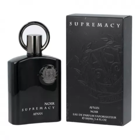 Afnan Supremacy Noir EDP 100ml