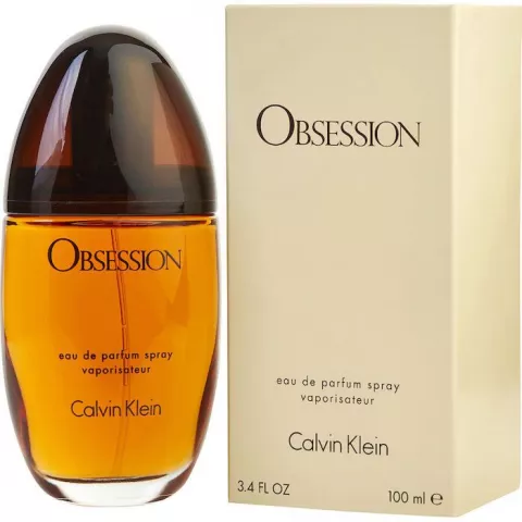 Calvin Klein Obsession EDP 100ml For Women