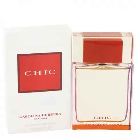 Carolina Herrera Chic EDP 80ml
