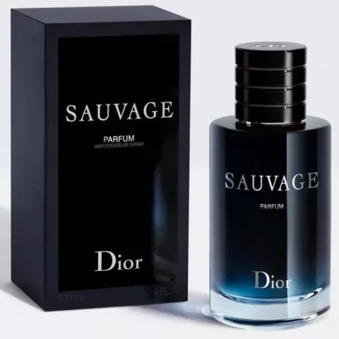 Christian Dior Sauvage Parfum 100ml