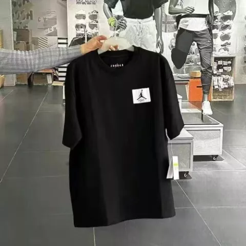 Men's Casual Shirt-Black