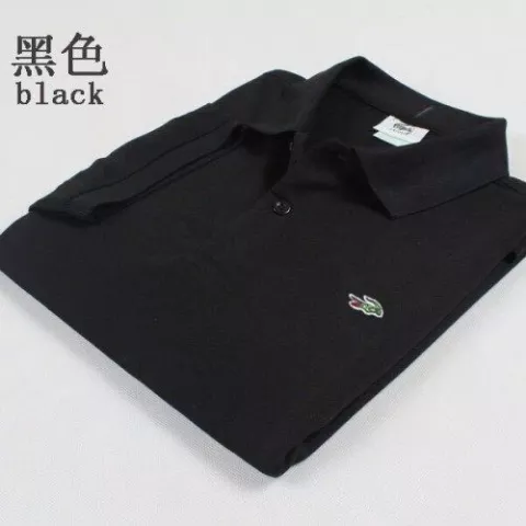 Men's Casual Shirt-Black